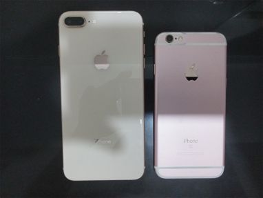 Se vende iPhone 8s - Img main-image
