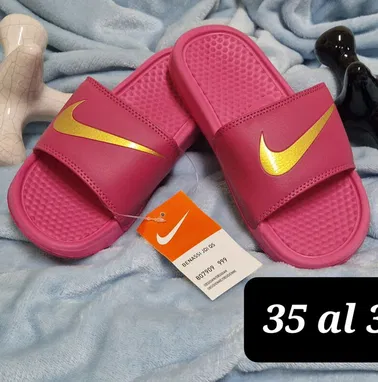 🤩Chancletas Nike🤩 - Img 95348911