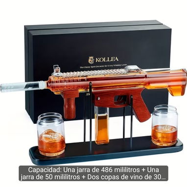 Regalos únicos para el Día de los Padres | Botellas de Cristal - Img 123202235