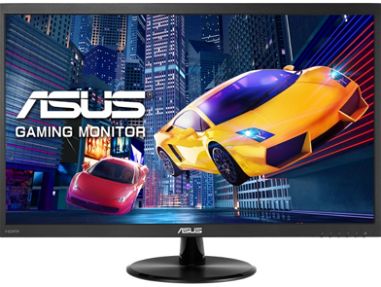 Monitor Gaming ASUS VP228HE: 22" nuevo sellado - Img main-image