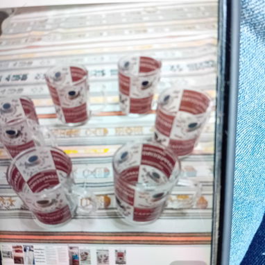 Vasos para capuccino. - 2/2