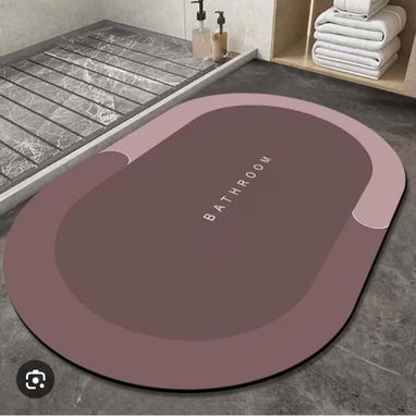 ☕️Alfombras para baño /10 usd☕️ - 4/6