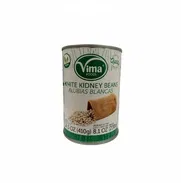 Frijoles blancos 410gr Vima 🌟 Calidad premium - Img 49406446