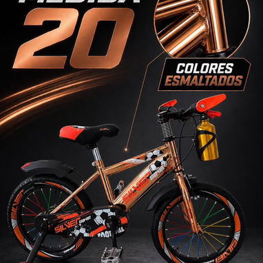 Bicicletas para niñas y niños - 6/10