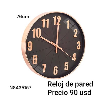 Reloj de pared - 3/10