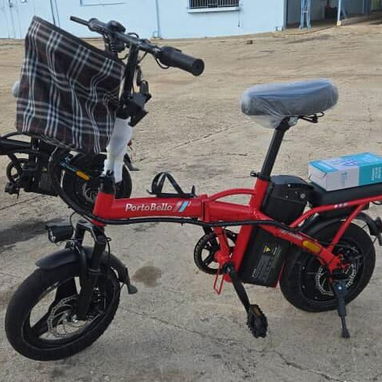 *Bicicleta eléctrica Porto Bello* - 2/2