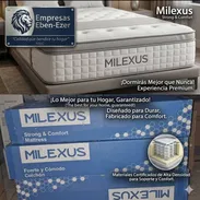 Colchón MILEXUS - Img 58154137