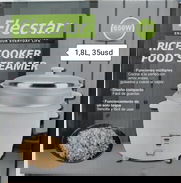 Arrocera Elecstar, 1.8L, ollas a presión digital, de botón rotatorio de 6L y de inducción 5L, 7L y 9L, 📞58684483 - Img 50655563