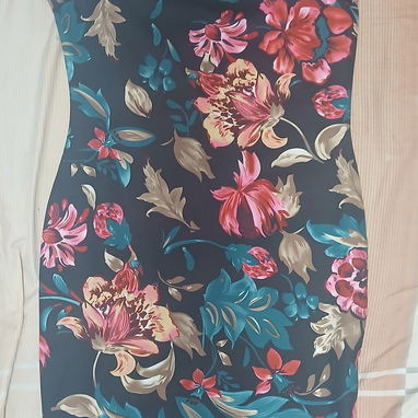 Blusa, Vestido y Camisa Estampada - Img 115679467