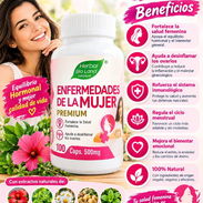 Suplemento alimenticio para mujeres - Img 58301106