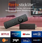 Fire tv stick LITE - Img 45893607