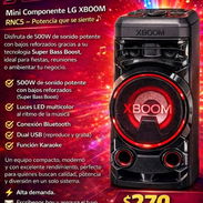 🔊✨LG XBOOM RNC5 🔊✨ - Img 54956435