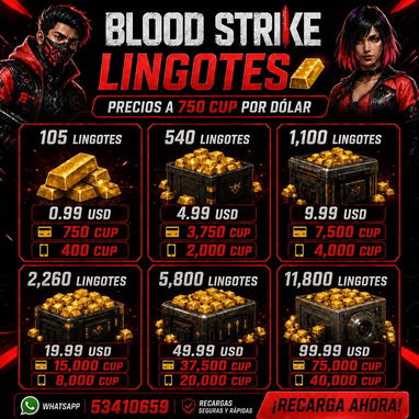 Tienda virtual especializada en recargas de juegos - Img 128040640