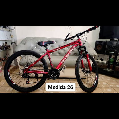Bicicleta 26 - Img 124962014