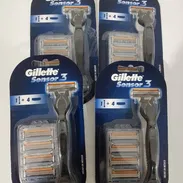 Maquina para afeitar Gillette - Img 58234016