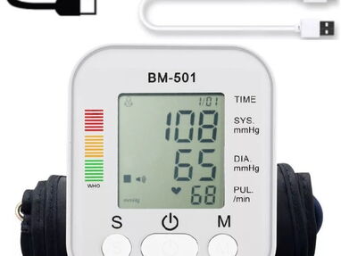 Aparato digital para medir la tensión arterial WhatsApp 53 53256973 - Img main-image