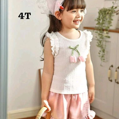 Ropa de niña talla 4 años - 10/10