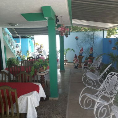 Cod.Z Renta Habitaciones con Aire Acondicionado en Playa Girón, Ciénaga de Zapata (25 USD/Noche) - ¡A 300m de la Playa! - Img 106687462