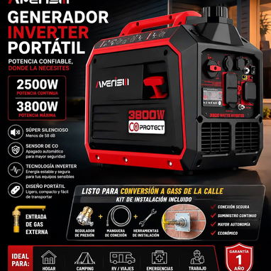 ⚡ Soluciones de Energía y Respaldo ⚡ - Img 125386072