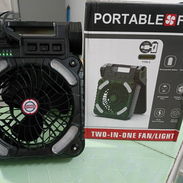 VENTILADORES CON PANEL SOLAR - Img 56660124