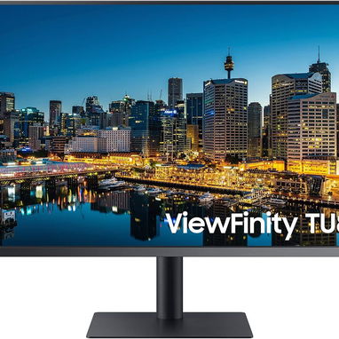 Monitor Samsung TU87F 32” 4K UHD | Pantalla Profesional para Trabajo y Home Office en La Habana - Img 120224942