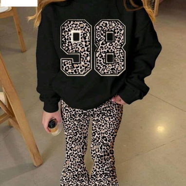 Ropa de invierno para niña SHEIN - 8/10