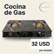 Cocina de gas - Img 58178959