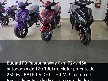 Venta de motos nuevas!!!! - Img main-image-45697989