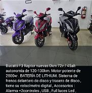 Venta de motos nuevas!!!! - Img 45697989