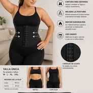 **Faja Reductora Moldeadora** - Img 56544021