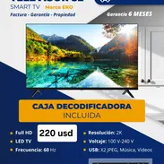 Smart tv eko de 32 pulgadas con cajita interna y envio incluído, yoafadia 💯 - Img 57534322
