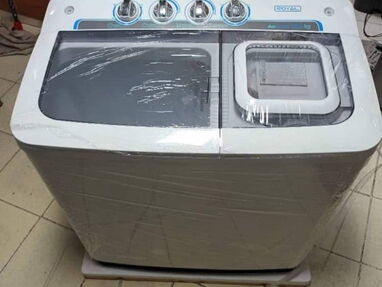 Variedad de lavadoras súper ofertas!!!!! garantía y transporte - Img 65977740