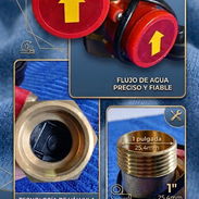 Sensor de flujo 1" - Img 55504091