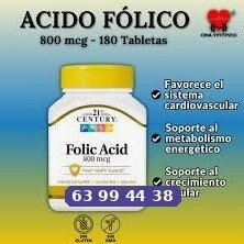 ácido fólico - 3/3