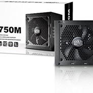PSU (fuente de alimentación para PC) Cooler Master G750M 80+ Bronze 750 Watts Semi Modular - Img 55751091