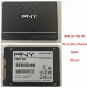 Disco Duro Solido SATA SSD, 128 GB.En 20 usd. 53018397 - Img 49039515