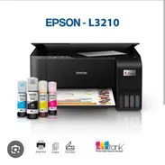 Vendo impresora de uso casi nueva,sin detalles - Img 56868873