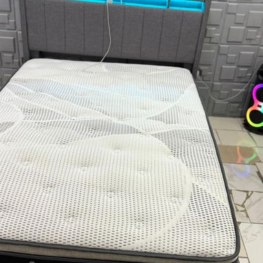 Cama camera con luces led 300 usd mensajería disponible para toda la habana - Img 123346100