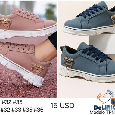 Tenis y zapatillas para la escuela.  Zapatos escolares - 4/10