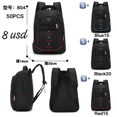 Mochilas variadas - 4/4