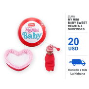 ZURU My Mini Baby Sweet Hearts 5 Surprises - Img 58468222