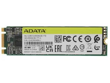 SSD Externo ADATA 1TB - Img 66340356