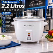Producto: Ollas arroceras 2.2 litros Rudenkov - Img 57299643