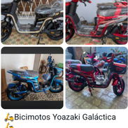 Bicimoto yoazaky galáctica 707 rebajaaaaa - Img 55329658