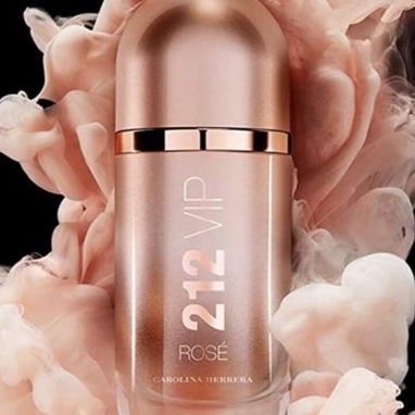 212  vip Rose Elixir Eau de Parfum Original Carolina Herrera Inigualable - 4/6