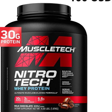 Whey Protein - Img 123036235