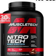 Whey Protein Nitrotech - Img 55964377