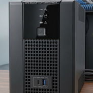 NO ESPERES MÁS Y COMPRAR TU BACKUP 1000VA 110V 600W 2 BATERÍAS DE 12V 7AH NUEVO EN CAJA - Img 57523151