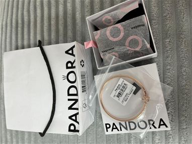 Pandora oro rosa original - Img 64812902