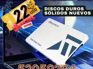 Disco Duro 128gb Disco Duro 256gb Disco Duro 512gb - Img main-image-44534054